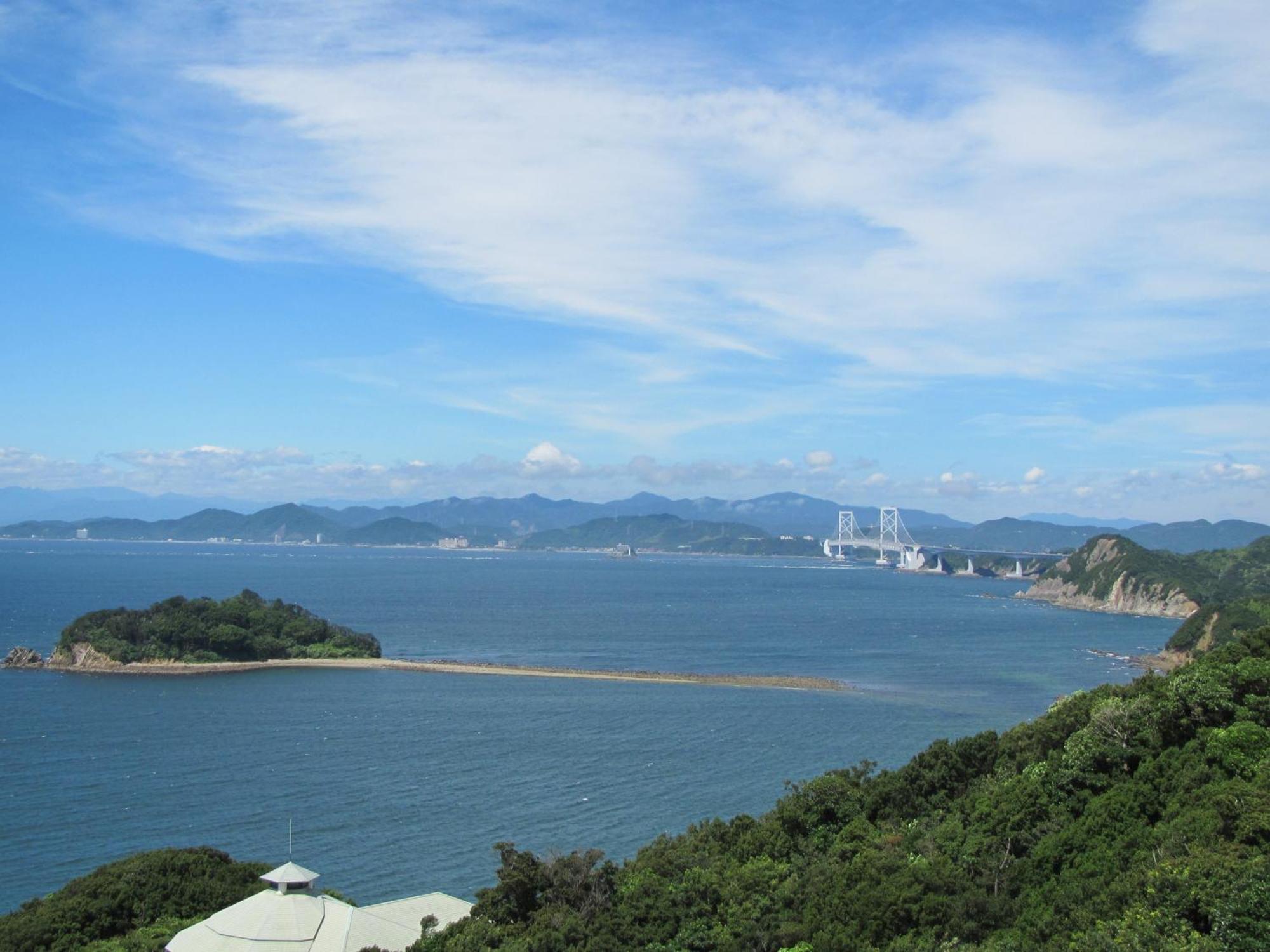 Grand Mercure Awaji Island Resort & Spa Minamiawaji Exterior photo