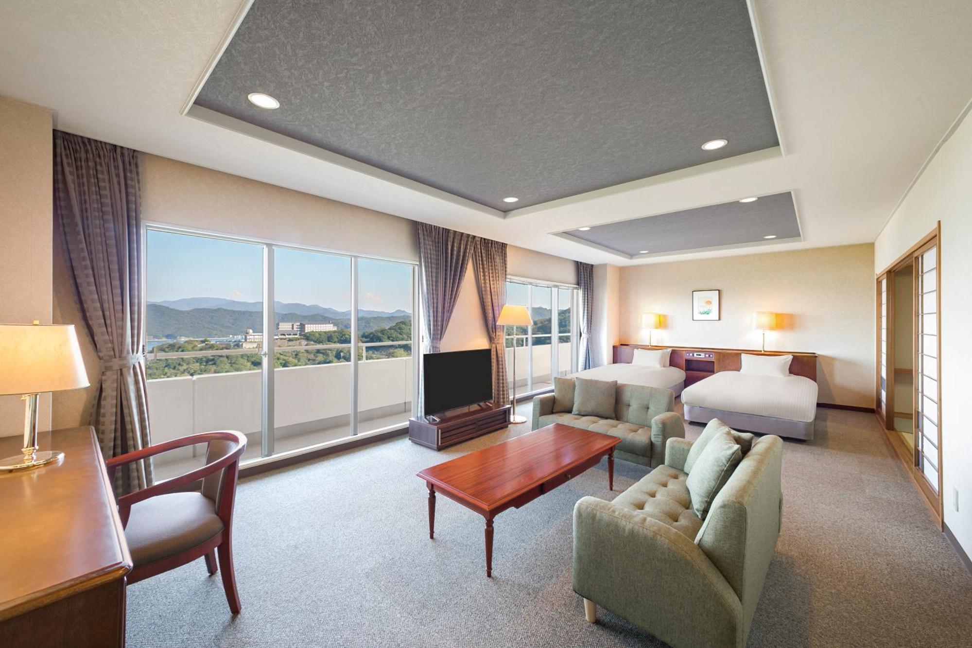 Grand Mercure Awaji Island Resort & Spa Minamiawaji Exterior photo