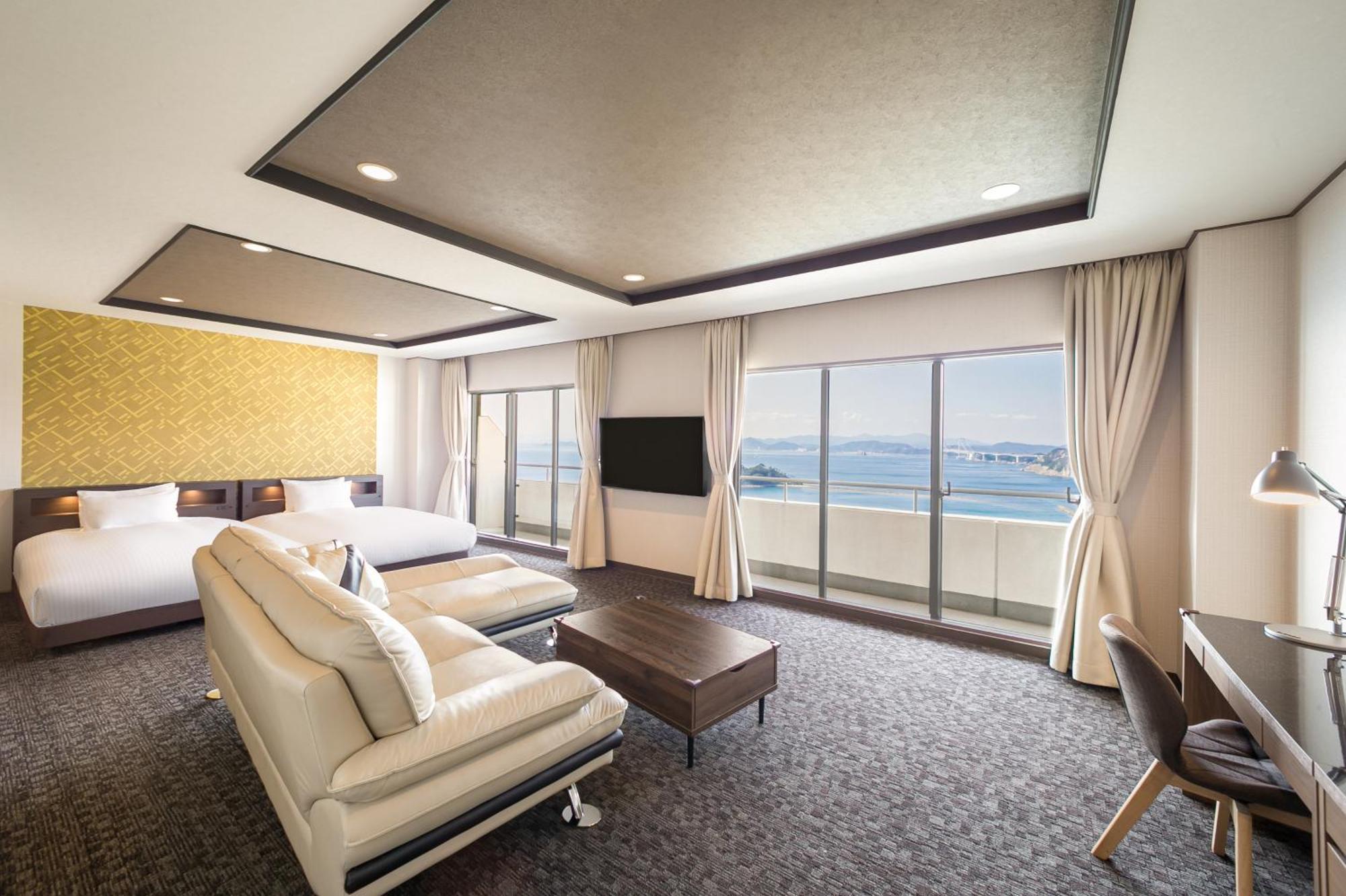 Grand Mercure Awaji Island Resort & Spa Minamiawaji Exterior photo