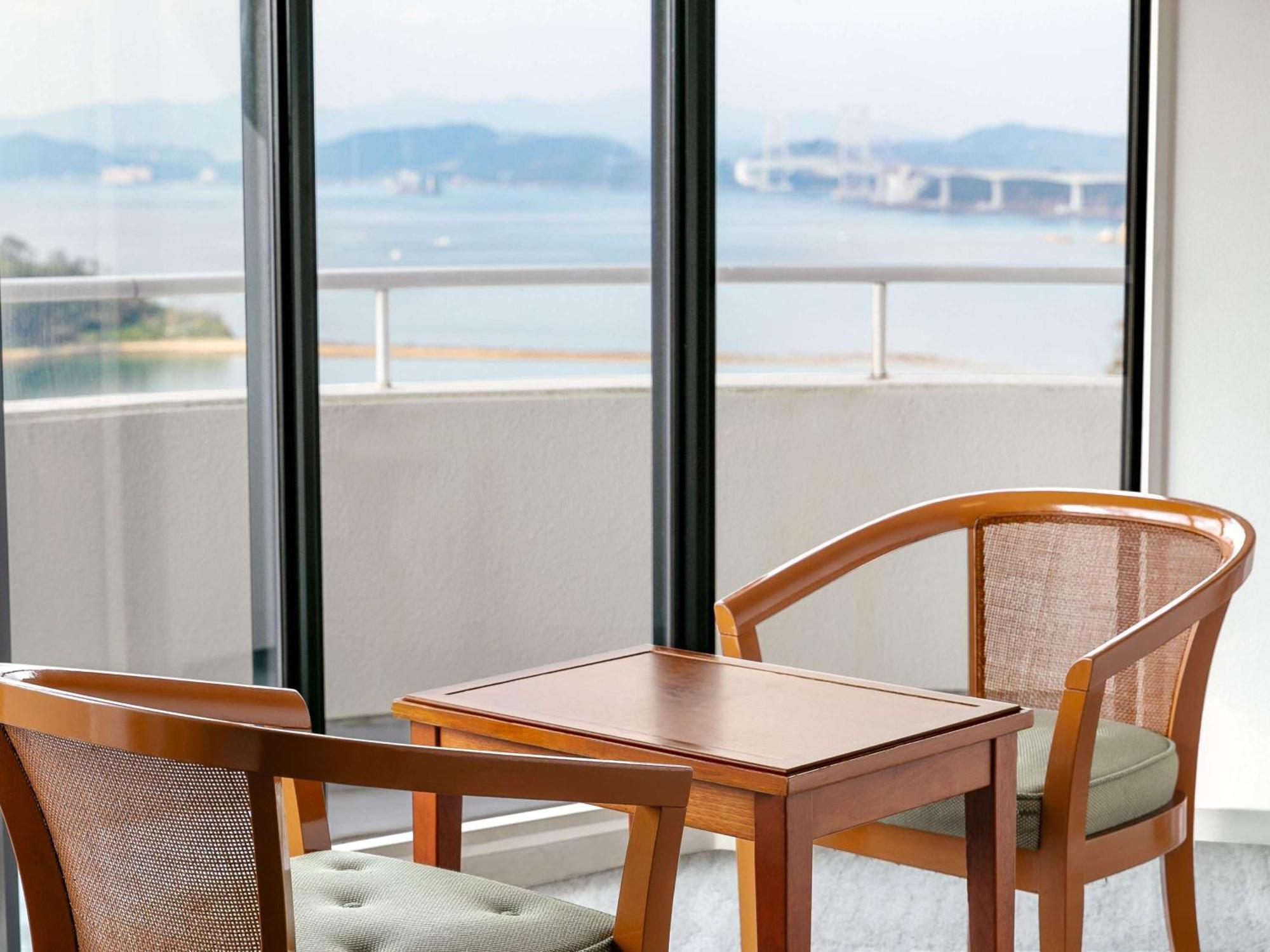 Grand Mercure Awaji Island Resort & Spa Minamiawaji Exterior photo