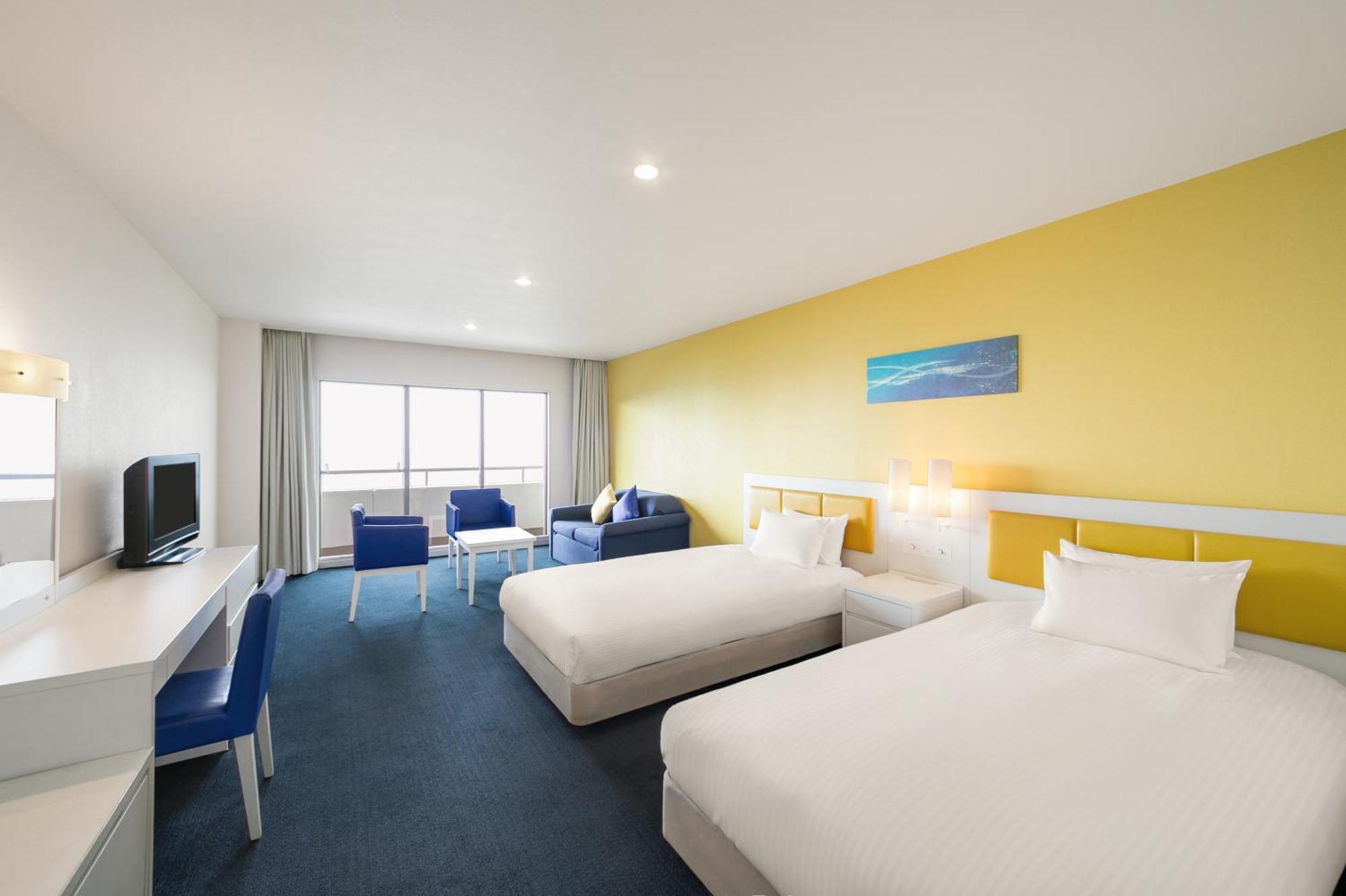 Grand Mercure Awaji Island Resort & Spa Minamiawaji Exterior photo