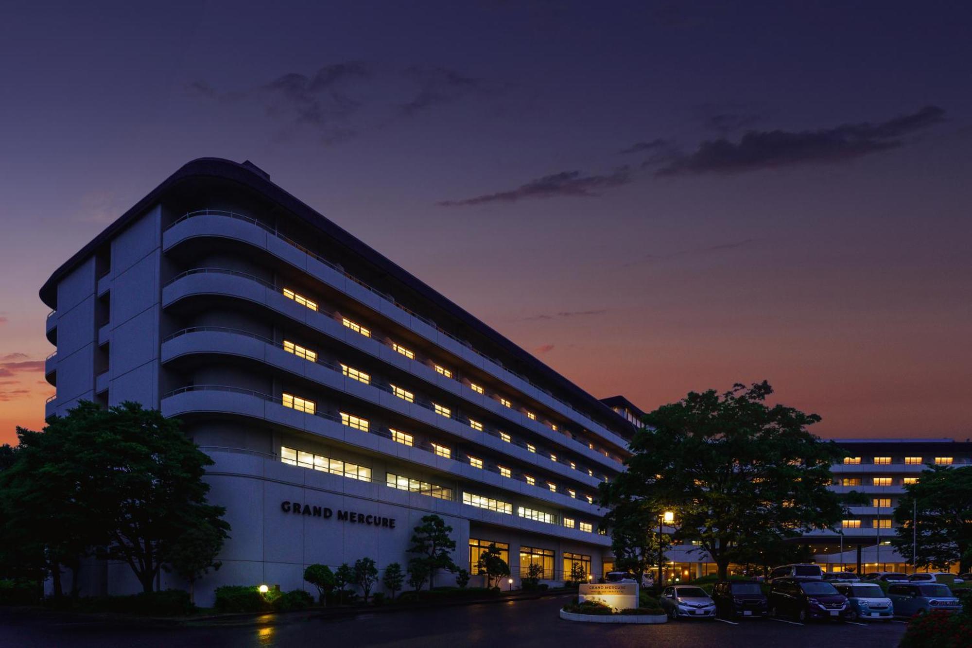 Grand Mercure Awaji Island Resort & Spa Minamiawaji Exterior photo