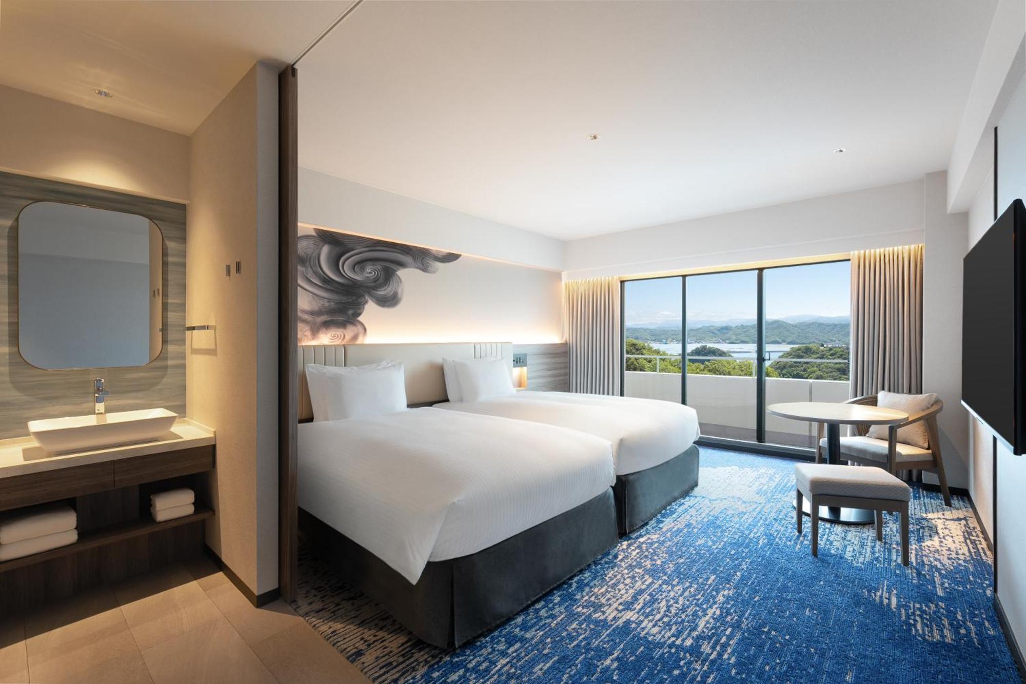 Grand Mercure Awaji Island Resort & Spa Minamiawaji Exterior photo