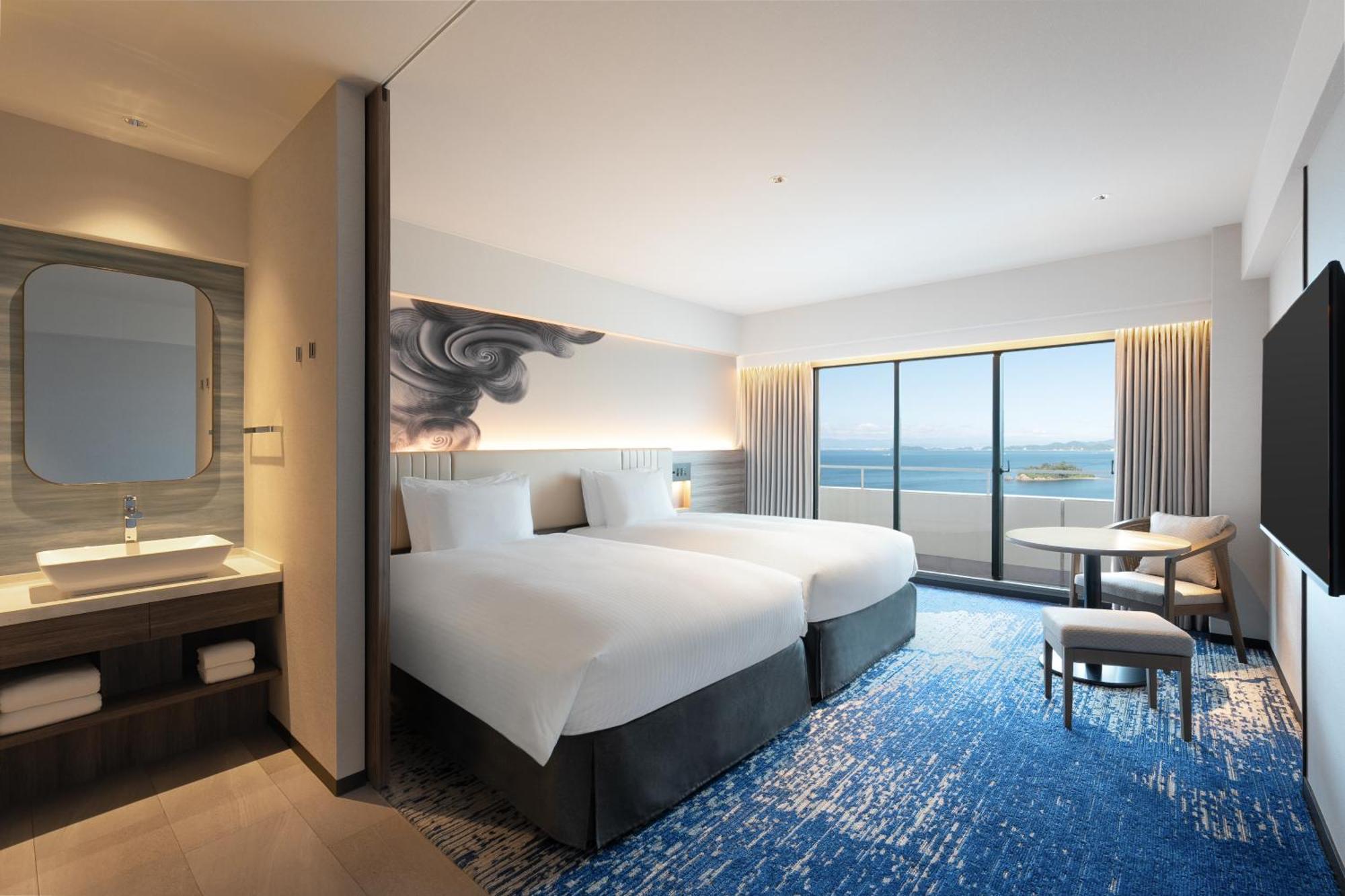 Grand Mercure Awaji Island Resort & Spa Minamiawaji Exterior photo