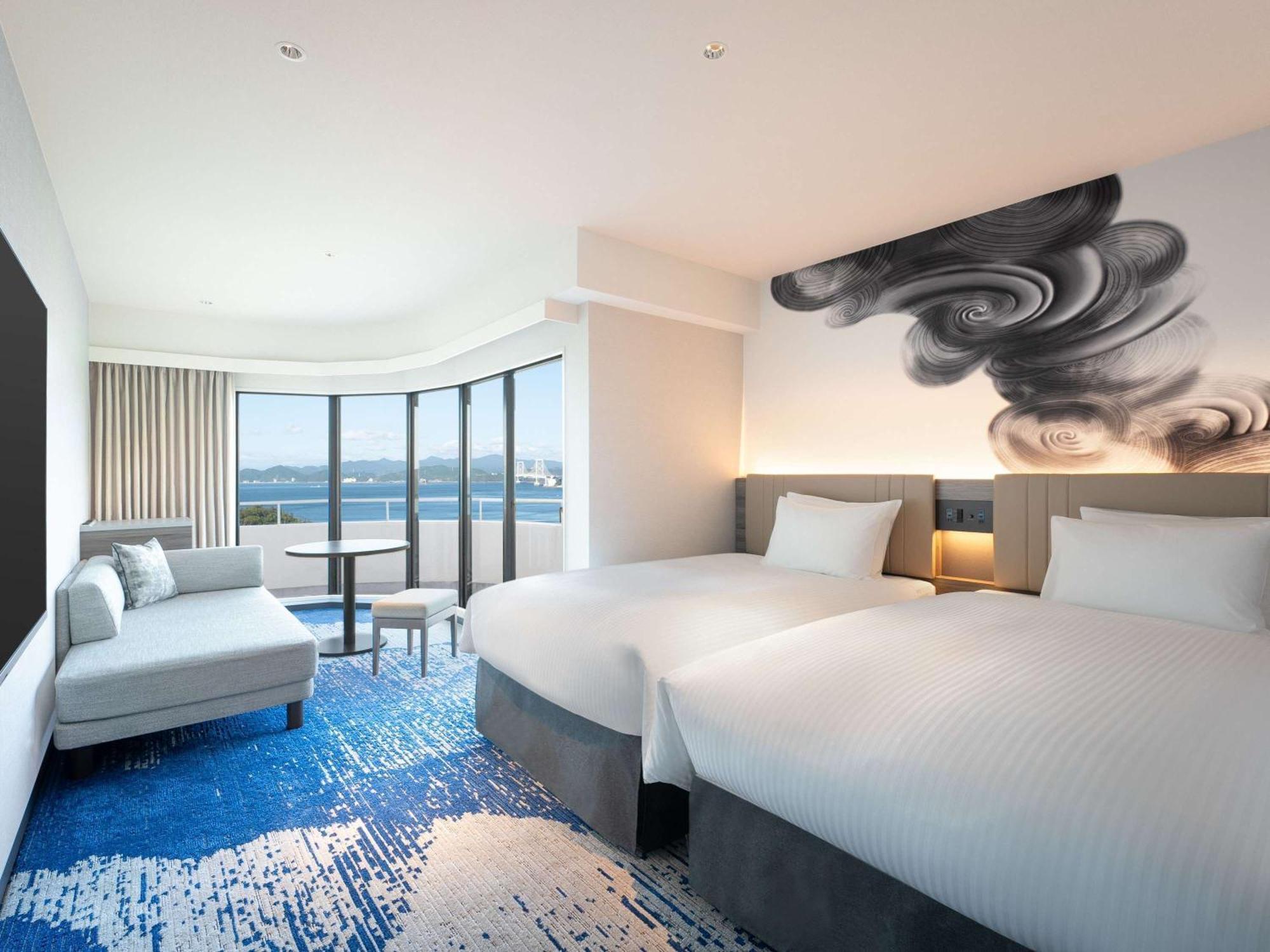 Grand Mercure Awaji Island Resort & Spa Minamiawaji Exterior photo